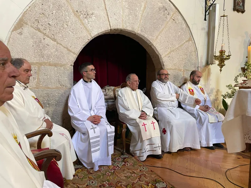 Dos nuevas Mercedarias Descalzas enriquecen la comunidad de contemplativas en Toro
