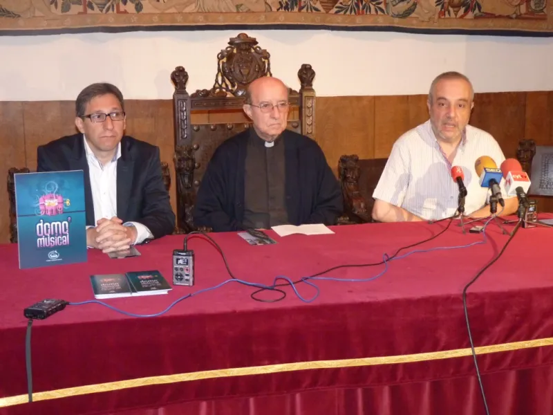 Rueda de prensa