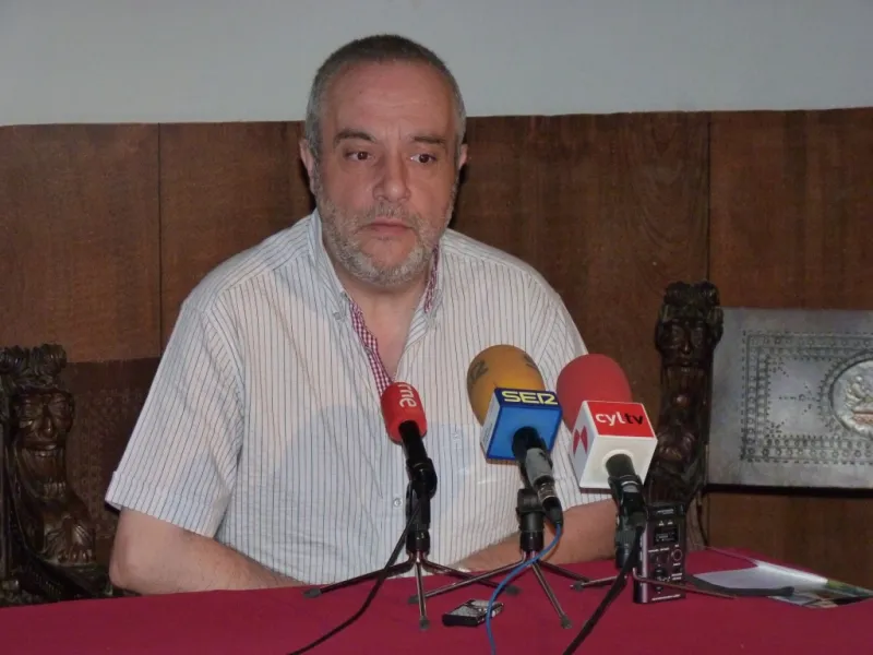 Rueda de prensa