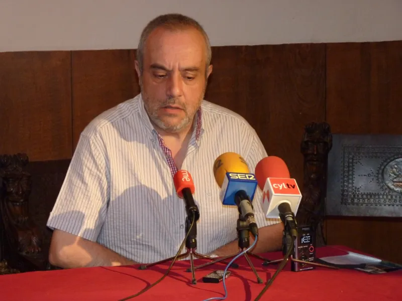 Rueda de prensa