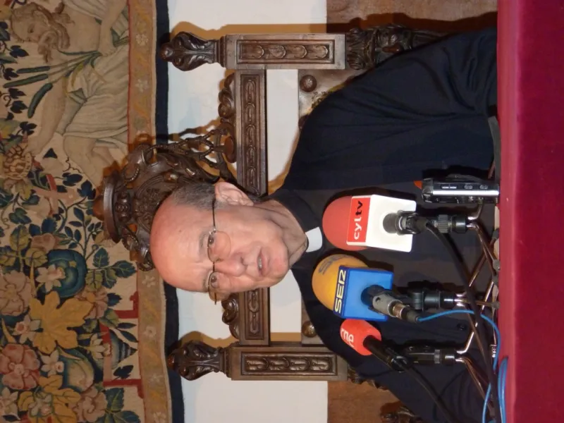 Rueda de prensa