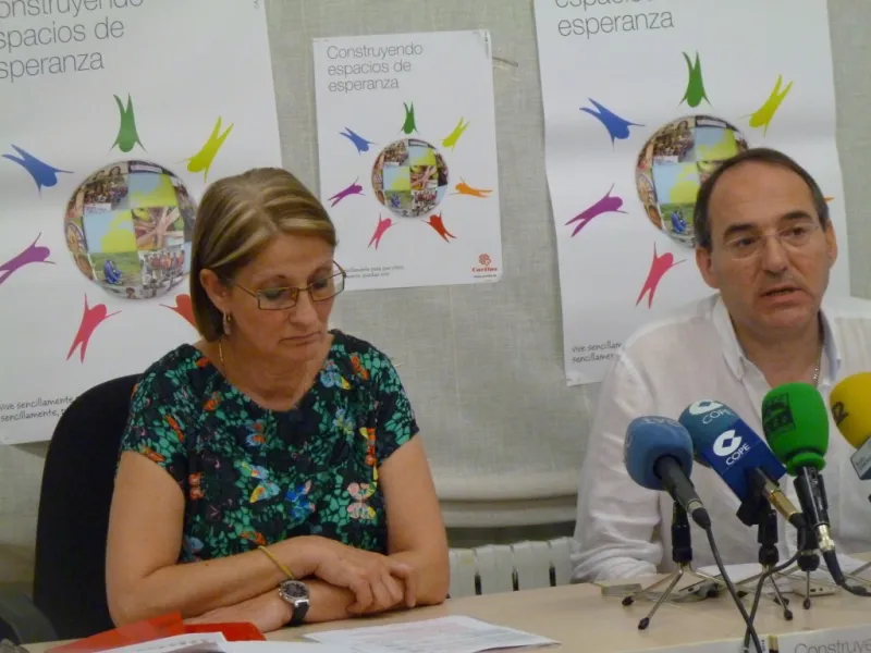 Presentación Memoria 2013