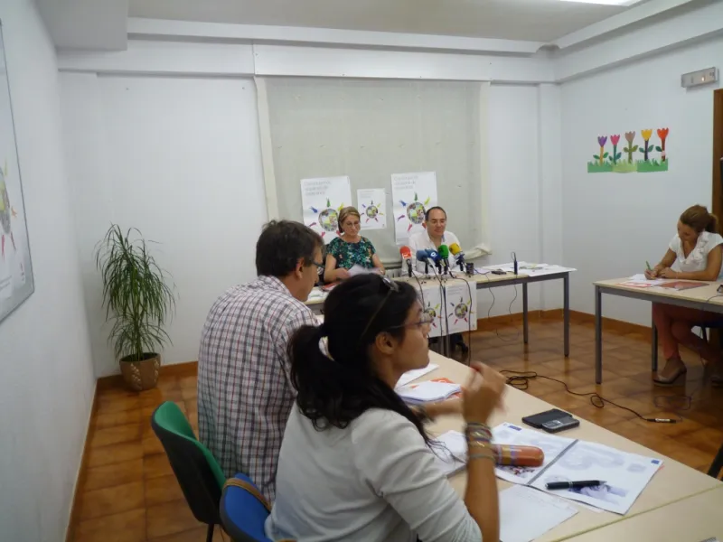 Presentación Memoria 2013
