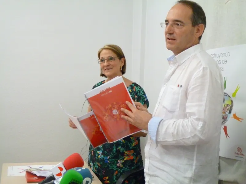 Presentación Memoria 2013