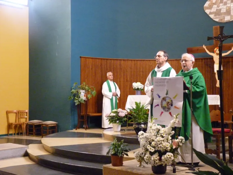 Misa del Día de Caridad