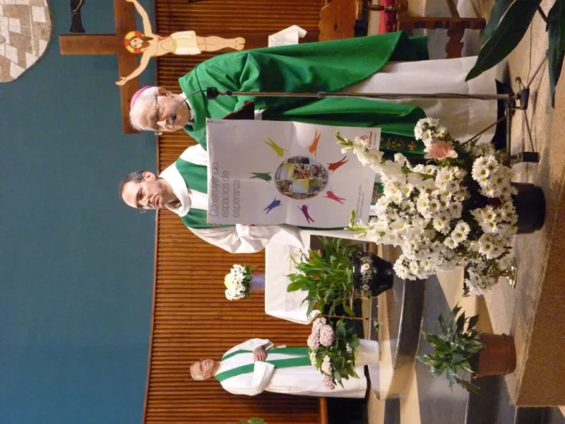 Misa del Día de Caridad