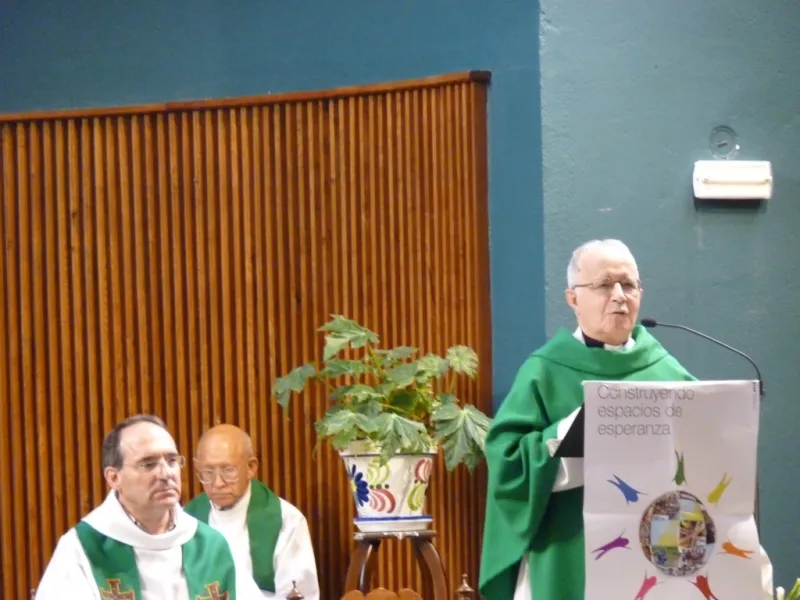 Misa del Día de Caridad