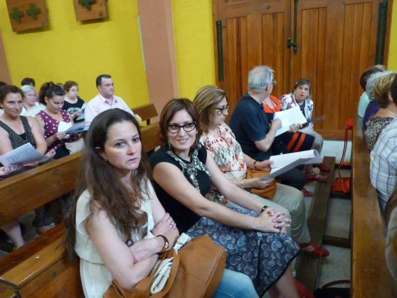 Misa del Día de Caridad