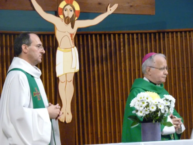 Misa del Día de Caridad