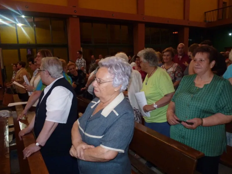 Misa del Día de Caridad