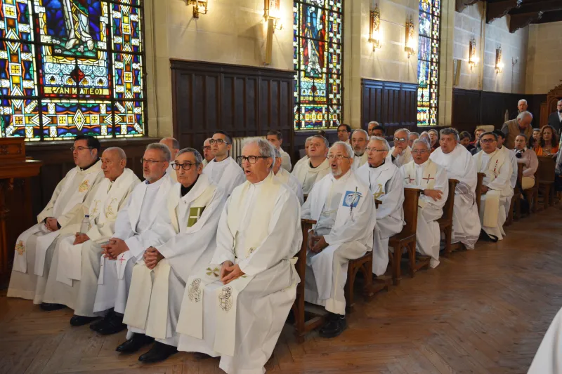 Celebración del patrón de los sacerdotes zamoranos en Toro