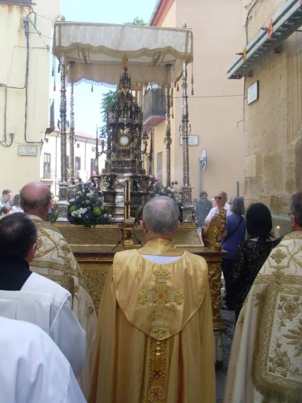 Corpus Christi - Zamora 2014
