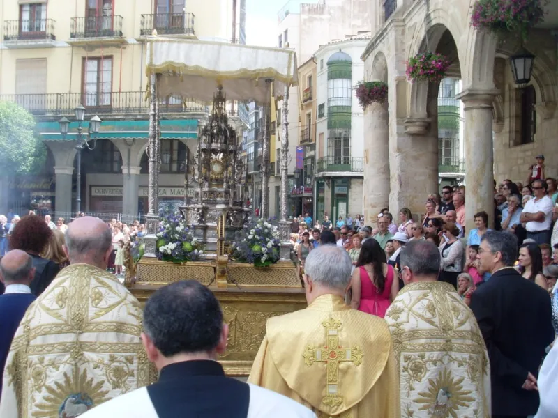 Corpus Christi - Zamora 2014