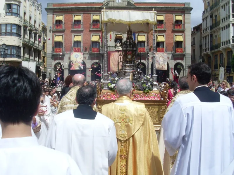 Corpus Christi - Zamora 2014