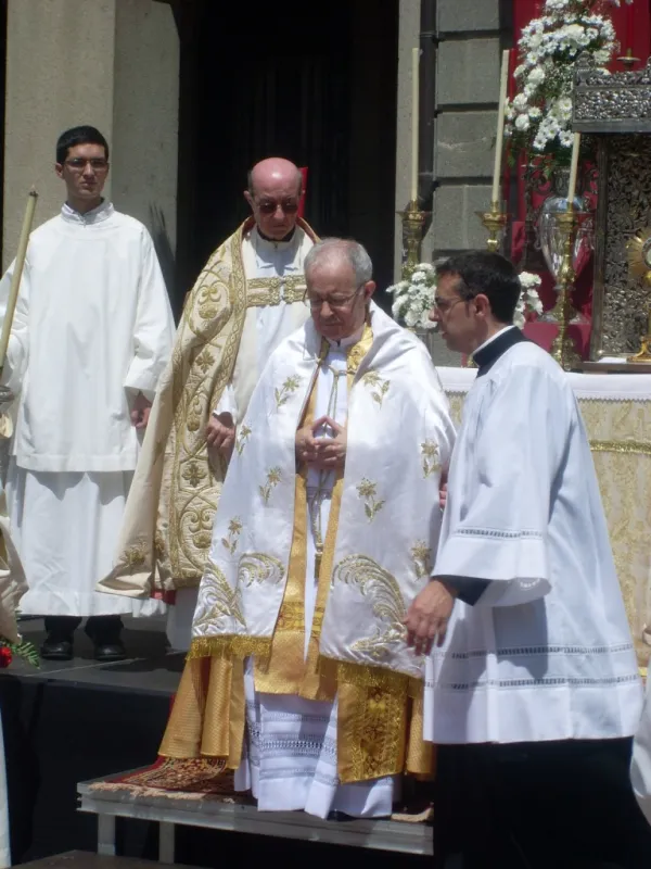 Corpus Christi - Zamora 2014
