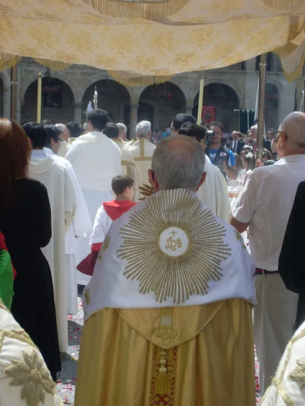 Corpus Christi - Zamora 2014