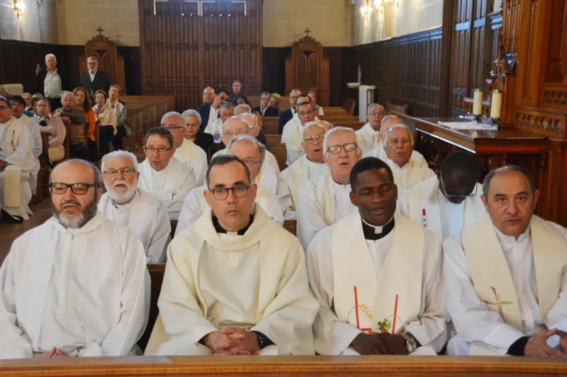 Celebración del patrón de los sacerdotes zamoranos en Toro