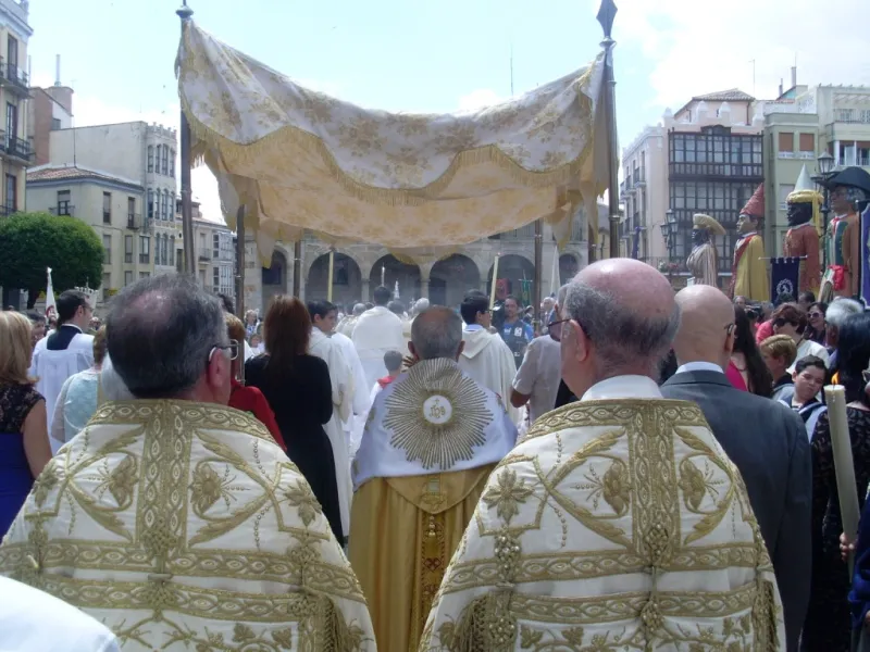 Corpus Christi - Zamora 2014