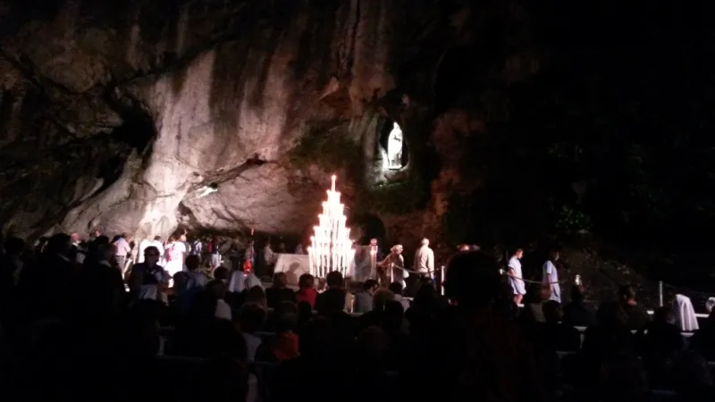 Peregrinación diocesana a Lourdes 2014