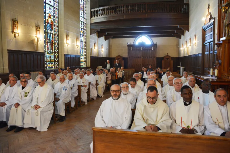 Celebración del patrón de los sacerdotes zamoranos en Toro