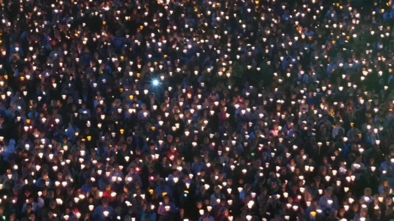 Peregrinación diocesana a Lourdes 2014
