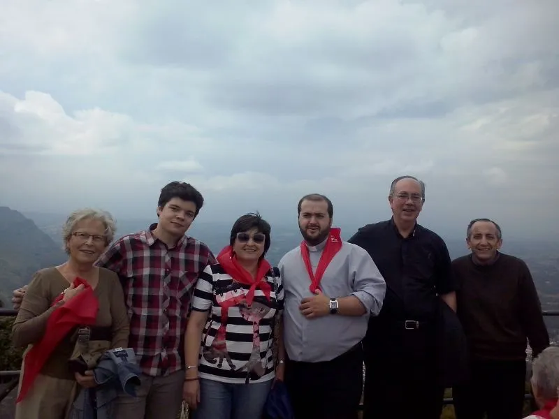 Peregrinación diocesana a Lourdes 2014