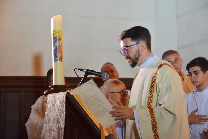 Celebración del patrón de los sacerdotes zamoranos en Toro
