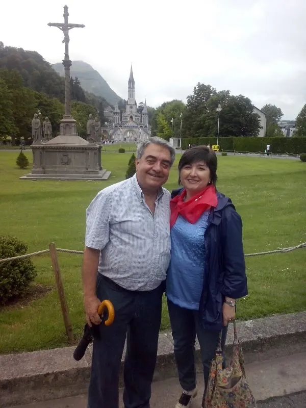 Peregrinación diocesana a Lourdes 2014