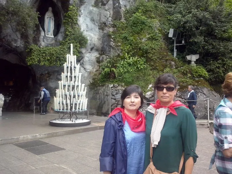 Peregrinación diocesana a Lourdes 2014