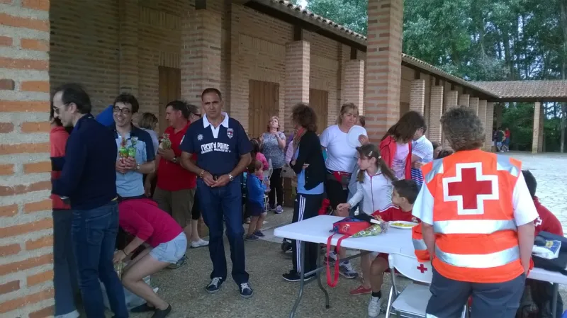 Convivencia de catequesis de Toro