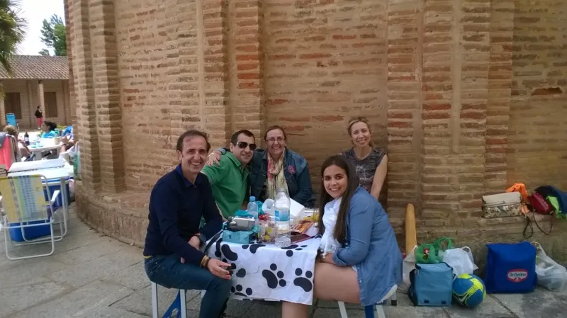 Convivencia de catequesis de Toro