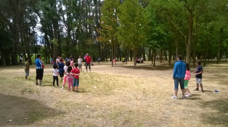 Convivencia de catequesis de Toro