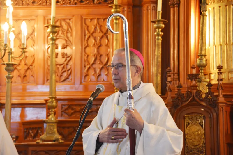 Celebración del patrón de los sacerdotes zamoranos en Toro