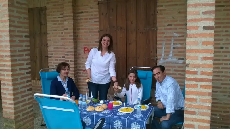 Convivencia de catequesis de Toro