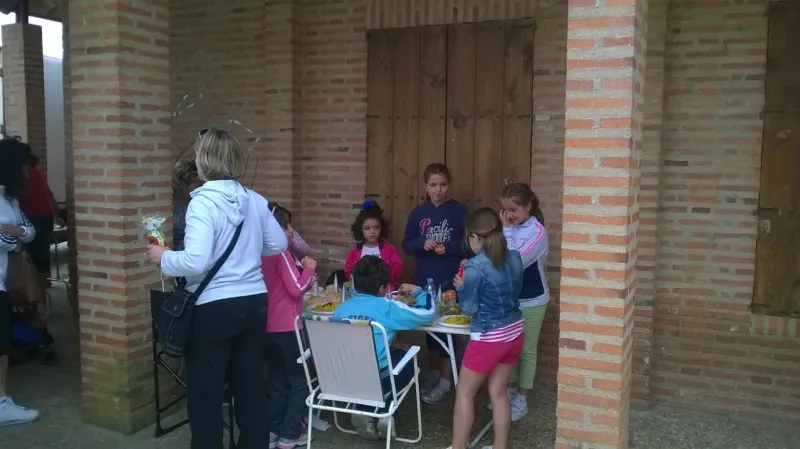 Convivencia de catequesis de Toro