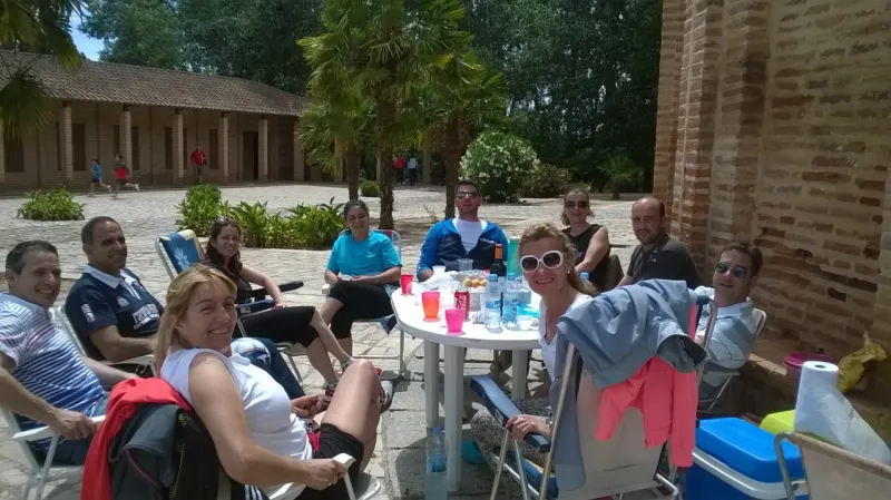 Convivencia de catequesis de Toro