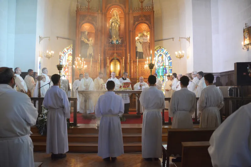 Celebración del patrón de los sacerdotes zamoranos en Toro