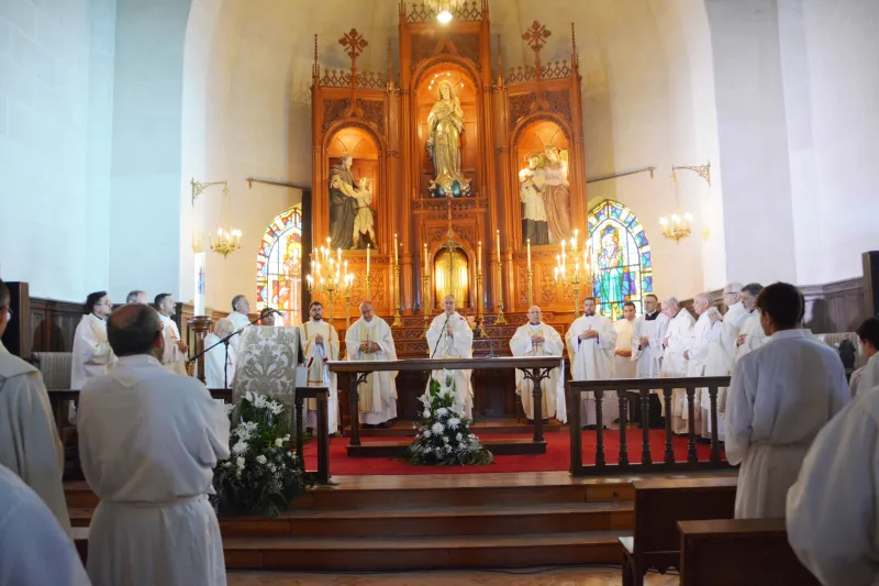 Celebración del patrón de los sacerdotes zamoranos en Toro