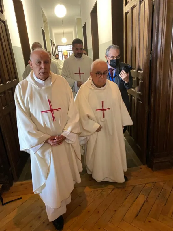 Celebración del patrón de los sacerdotes zamoranos en Toro