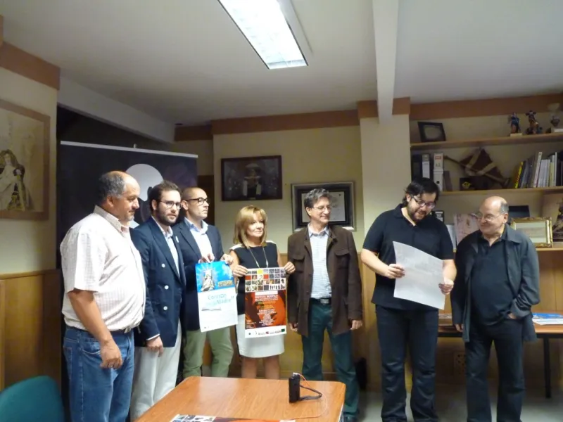 Rueda de Prensa