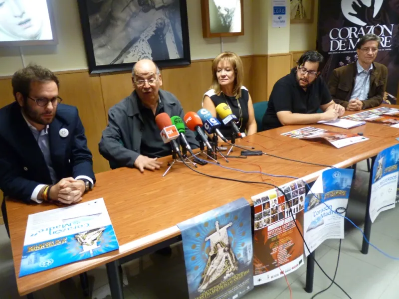 Rueda de Prensa