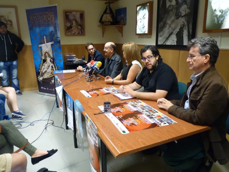 Rueda de Prensa