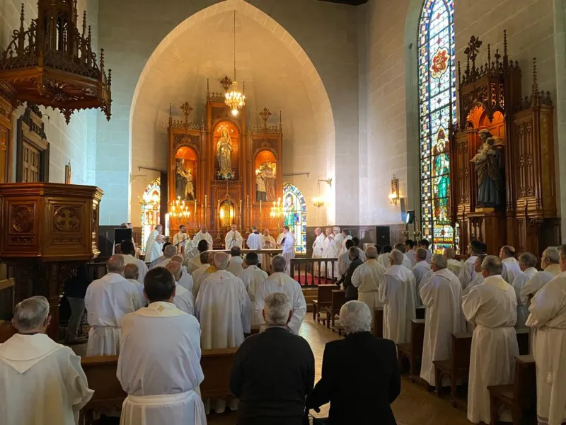 Celebración del patrón de los sacerdotes zamoranos en Toro