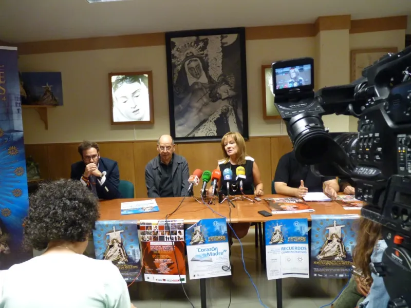 Rueda de Prensa