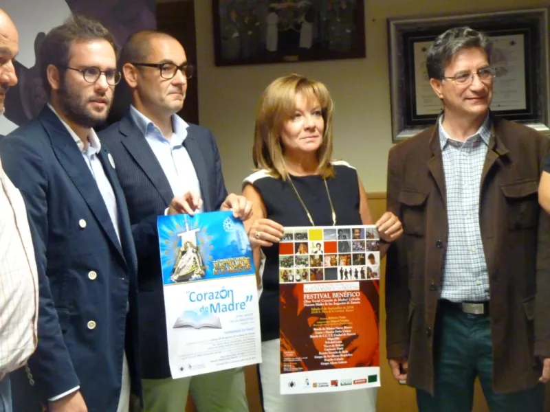 Rueda de Prensa