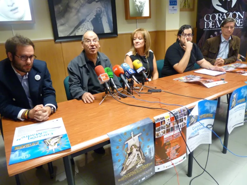 Rueda de Prensa