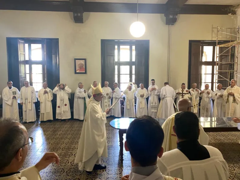 Celebración del patrón de los sacerdotes zamoranos en Toro
