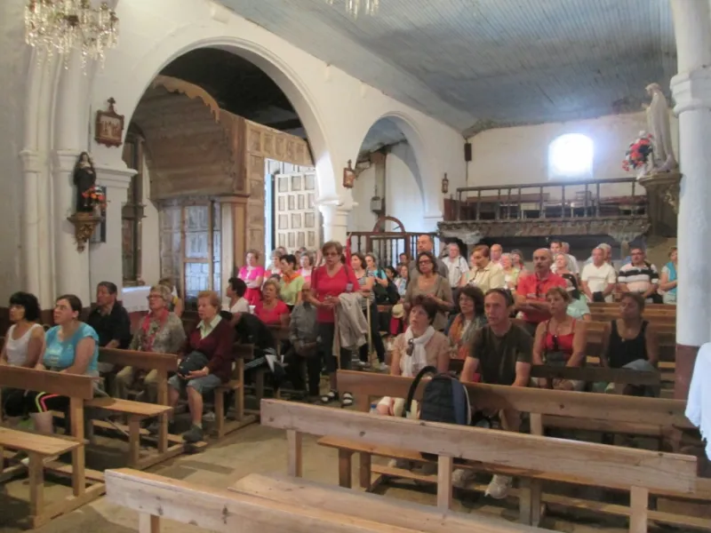 Px1D: El Puente - La Alcobilla