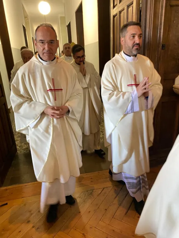 Celebración del patrón de los sacerdotes zamoranos en Toro