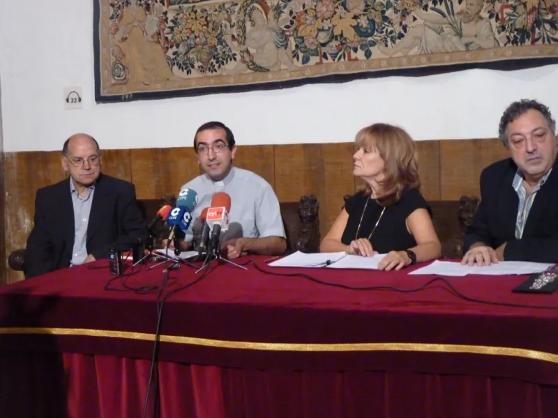 Rueda de prensa
